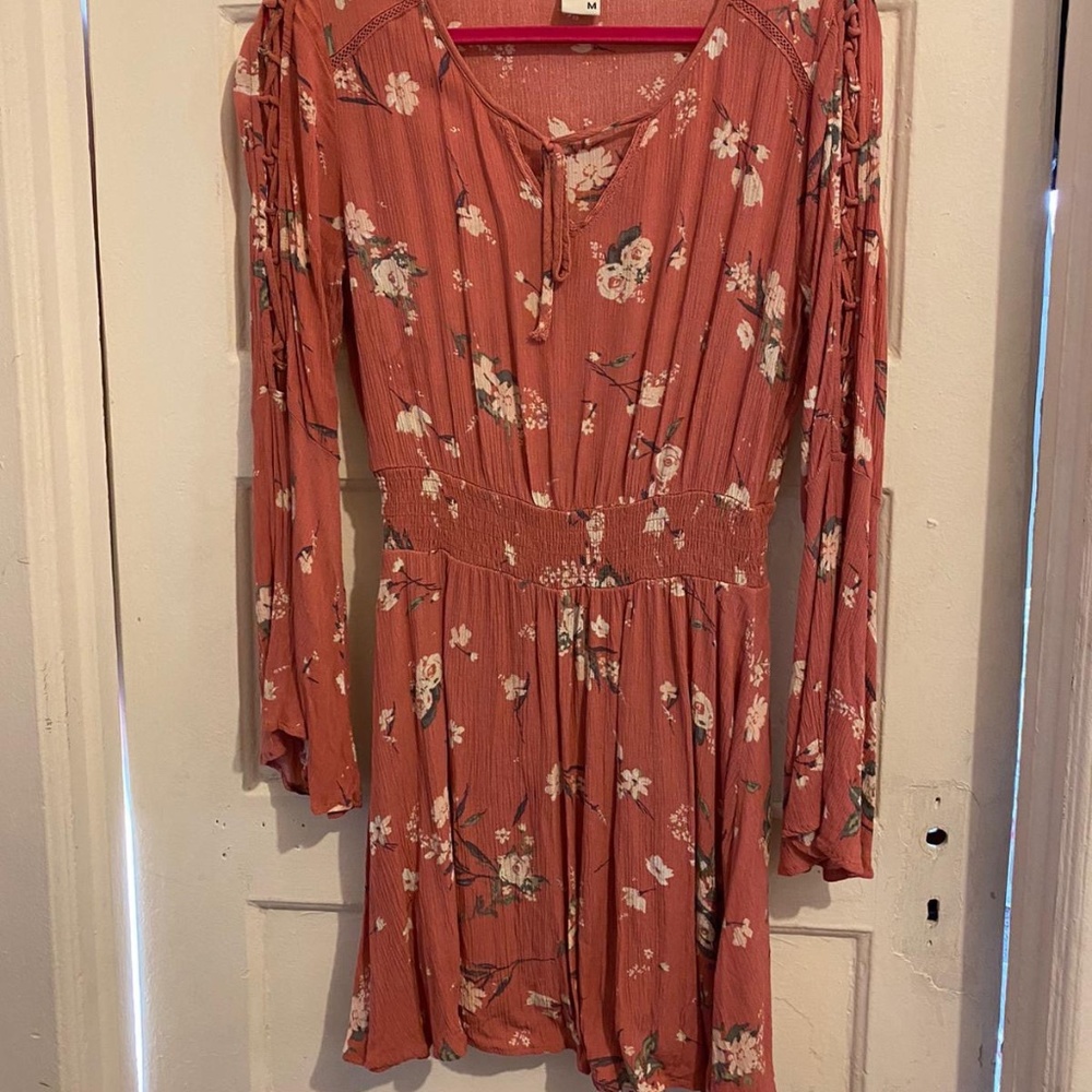 Flower Dress
